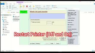 How to Use Epson L380 Resetter | Step-by-Step Guide (Service Required Error)