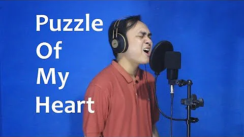 Westlife - Puzzle Of My Heart ( cover by Chiko Herodion )