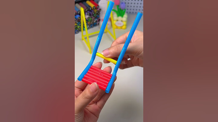 Let's Make A Swing For Labubu.🌸#diy#craft#funny
