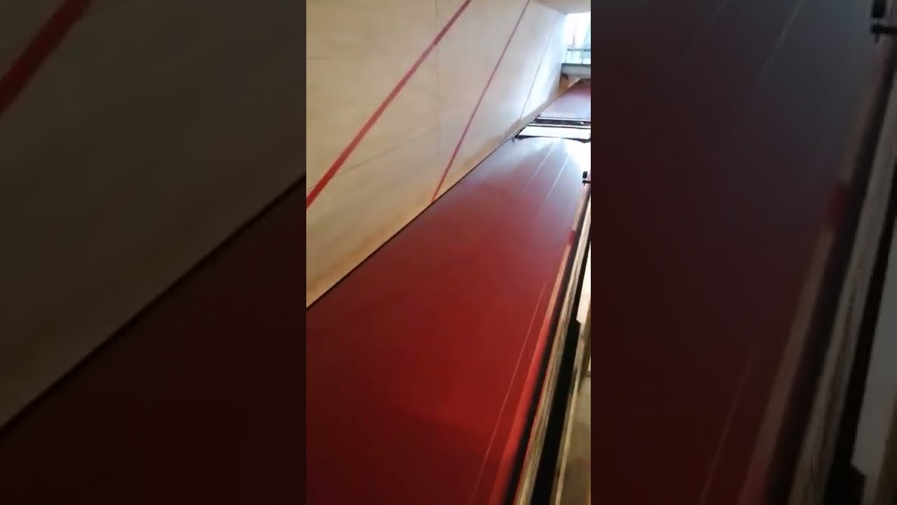 U-Bahnlinie U2 im U-bahnhof Nürnberg Nordostbahnhof