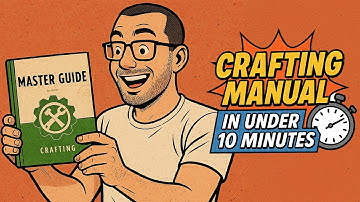 Atomfall – Get the Crafting Manual in Under 10 Minutes