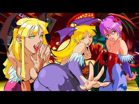 SIEMPRE ES UN ESPECTÁCULO VER PELEAR A ALAN MARGOLIES!! MARVEL VS CAPCOM
