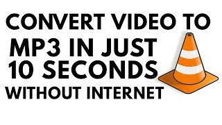 convert video to mp3/audio file without internet in just 10 seconds screenshot 2