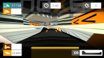 [XNA] AXR.1 Racing Simulator - HSC Multimedia Project 2011