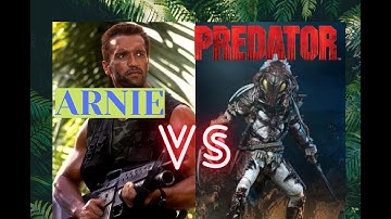 ARNIE VS PREDATOR 1V1 | Predator: Hunting Grounds