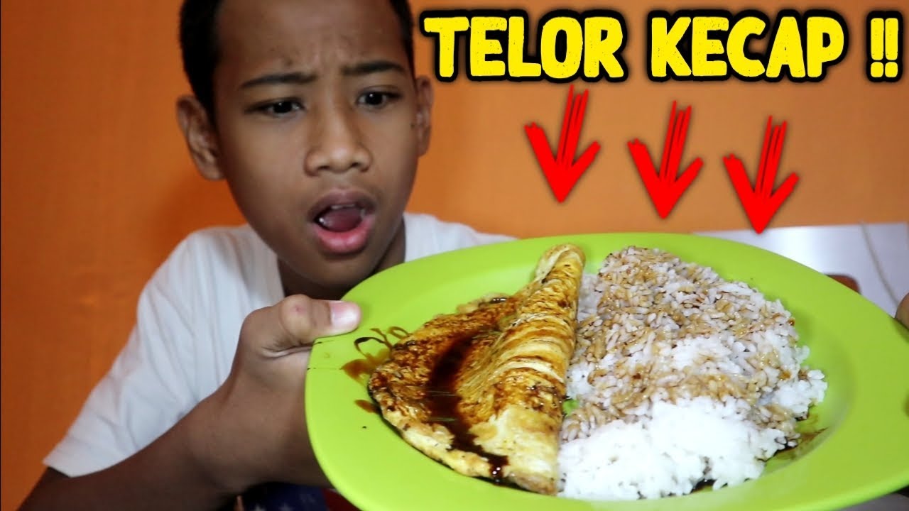 MAKANAN LEGEND !! - YouTube