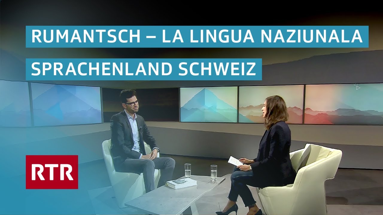  Update New Rumantsch - la lingua naziunala I Sprachenland Schweiz I Dok I Cuntrasts I RTR Films