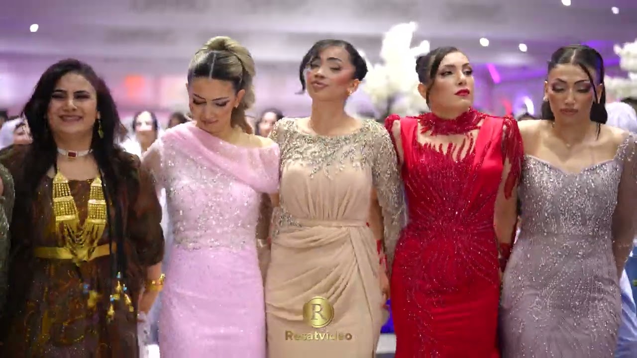 Dilara & Baran - Dawet // Part 2 - Hejal Alanê & Nuri Semir  - #byResatvideo