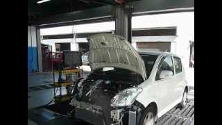 Perodua Myvi K3VE EVERCO Bolt On turbo Kit Water Cooled. (Valve Opened)