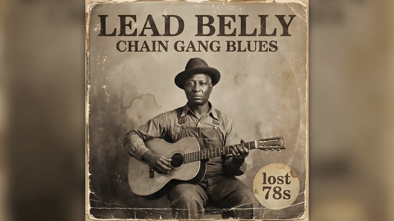 Robert Johnson – Crossroads Confessions (1936–1937) | Delta Lost Field Sessions