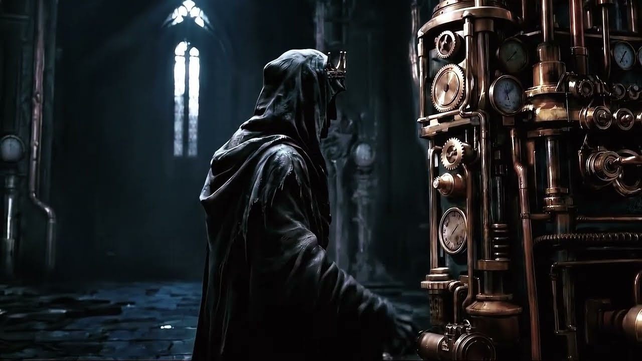 The Moon-Bather - Vampire Short Film