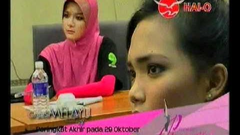 Promo Gadis Melayu 3 @ Tv9!