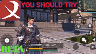 The Swordsman X Gameplay | Mobile Games 2021 screenshot 4
