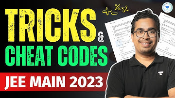 Tricks and cheat codes for JEE Mains 2023 | Puneet Aggarwal Sir | Kota Pulse By Unacademy