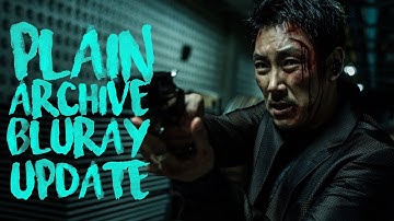 Plain Archive - Bluray Update - Believer & More