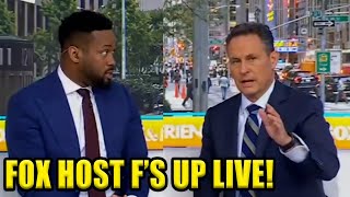 Fox News Host FORCED To Apologize After THIS Comment