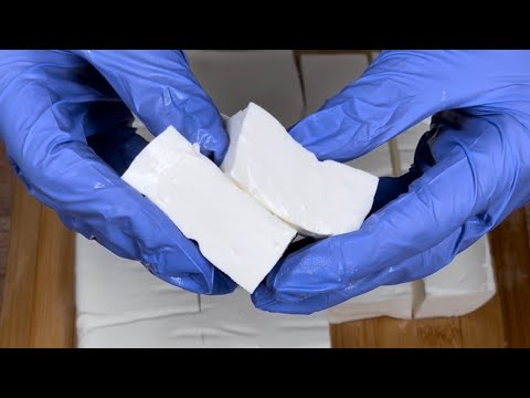 جبنة بلدية من الحليب الطازج بأسهل طريقة