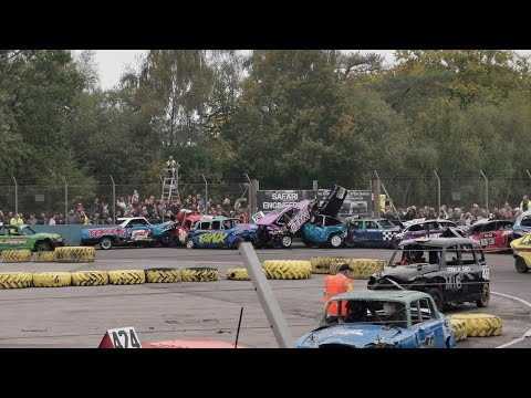 3 Litre Tongham Classic - Huge Jacking Train at Aldershot Unlimited ...