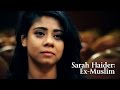 Sarah Haider: Ex-Muslim