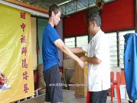 Cho Gar Bun Chung Wing Chun Penang