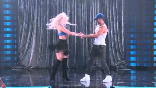 Carlos PenaVega \& Witney - Week 6 - Rumba