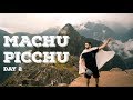 Wayna Picchu Hike | Machu Picchu Day 2 - Vlog 100