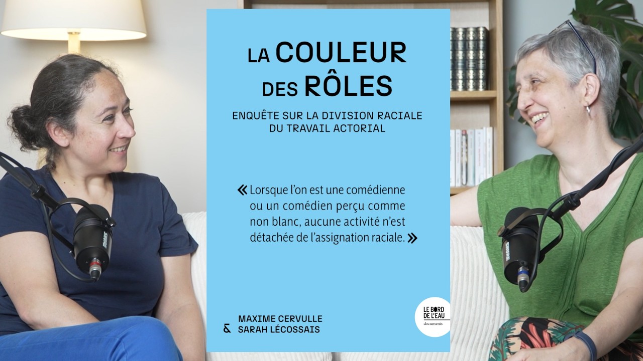 La couleur de peau influence-t-elle les parcours professionnels ? L'exemple des comédien.nes.