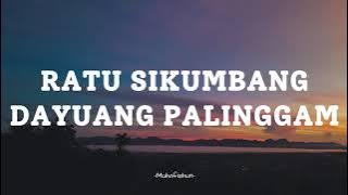 RATU SIKUMBANG  - DAYUANG PALINGGAM || LIRIK LAGU MINANG