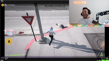 Ramee Reacts to Hilarious GTA RP Clips and More! | Prodigy 2.6 | GTA | CG