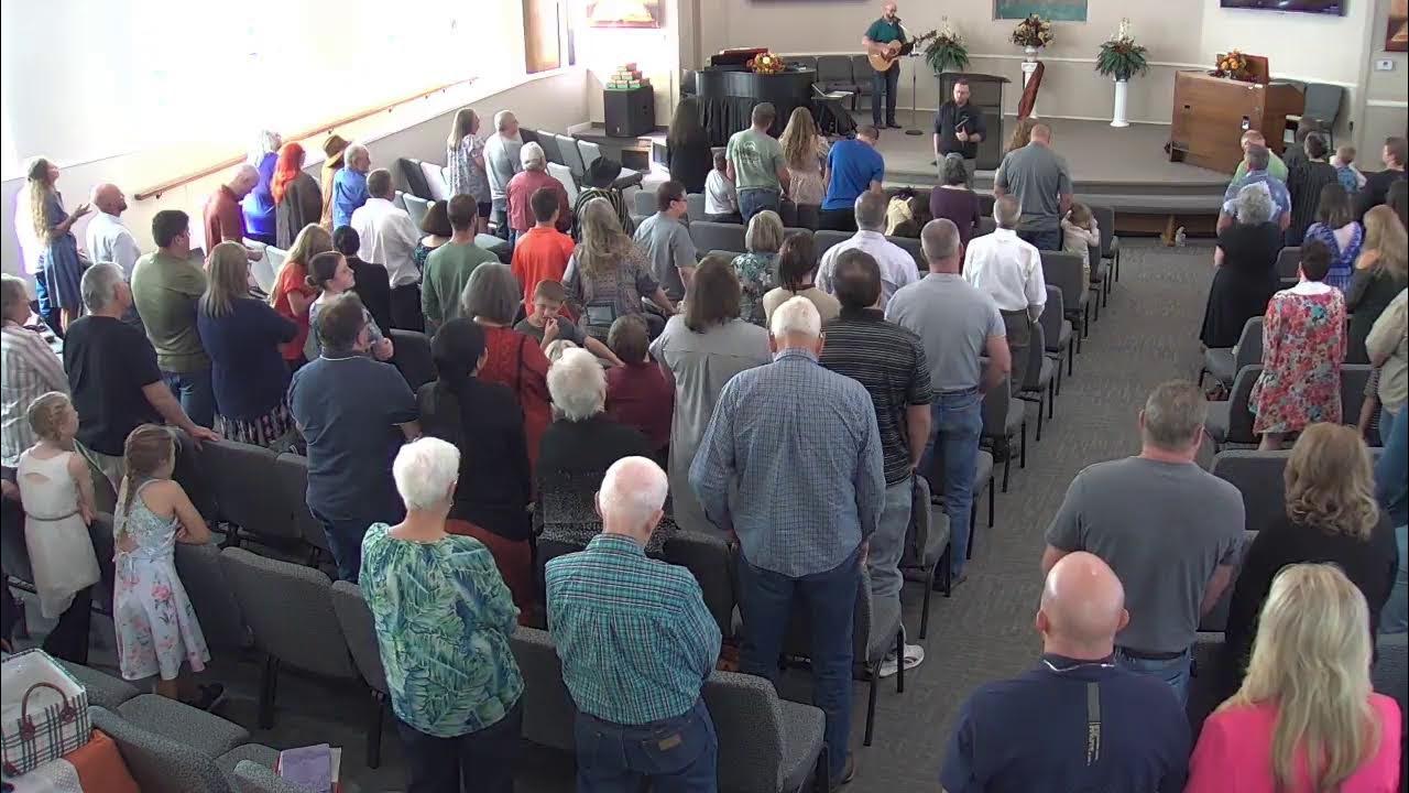 First Baptist Church of Stigler Live Stream YouTube