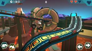 Gravity Rider Zero | Gameplay trailer screenshot 2