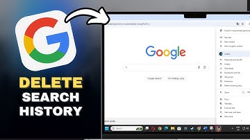 How To Delete Google Search History Permanently - Mobile & Computer in SECONDS!