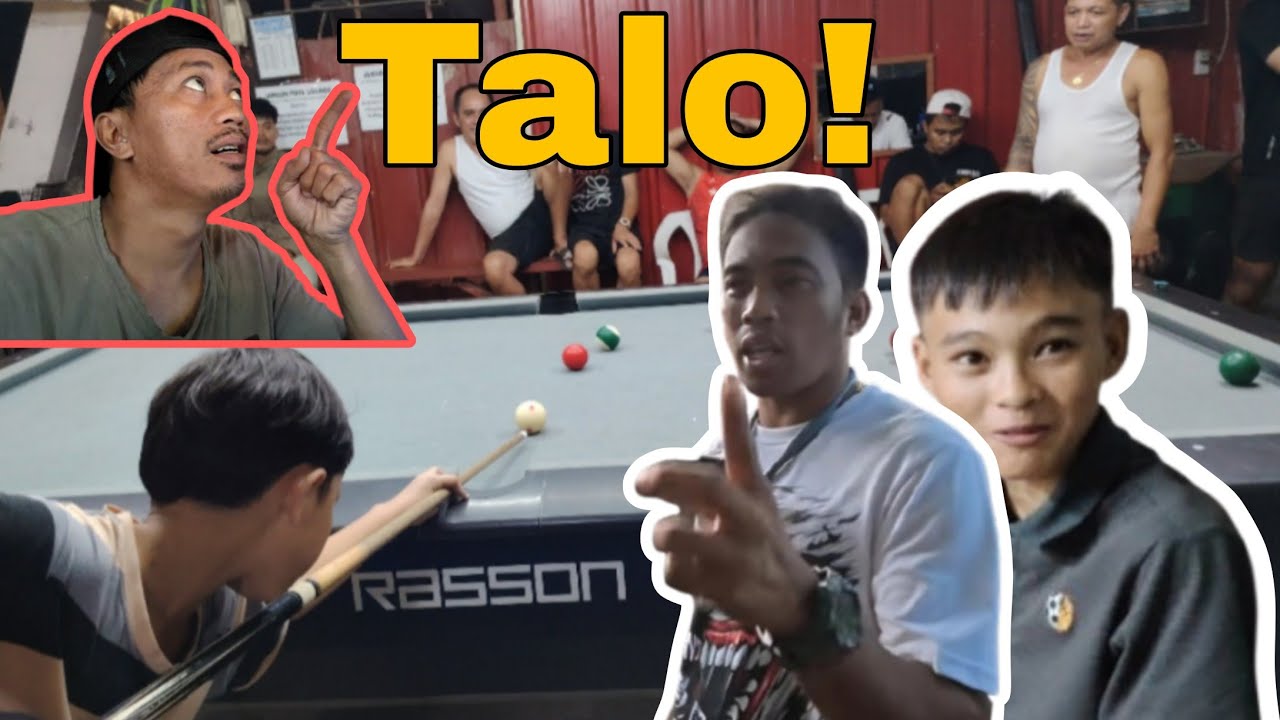 BATA NI JAPER SNIPER TALO SA BATA NI naningkamot