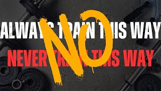 The Mindset that STOPS YOU from Building Muscle
APPLY for coaching using the link below, treat this process like a job application. I want to make sure we are a good fit to help you get the best results possible.
https://forms.gle/eykBtUdgjdUh8Tic8
Self-coaching for novices:
Ippo Protocol (Novice, General Size and Strength Program)
https://docs.google.com/spreadsheets/d/1TQ1IsjE9Gt4dKtBzOVgWjroD4aOpKhpwWtUTiXl0BvY/edit?usp=sharing
MUSIC BY
https://zenodio.bandcamp.com/
Disclaimer: Karel Saquing is not a doctor or a medical professional. The information presented is not a substitute for the advice of an appropriately qualified and licensed professional. Always consult a physician before starting any exercise program. Use of this information is strictly at your own risk. Karel Saquing will not assume any liability for direct or indirect losses or damages that may result from the use of information contained in this video including but not limited to economic loss, injury, illness or death. The Mindset that STOPS YOU from Building Muscle