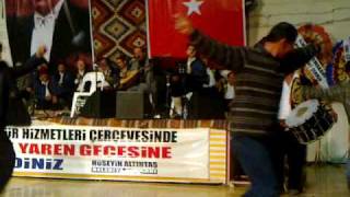 ELMALI YAREN GECESİ 5/4/2010 Antalya Elmalı Yöresi Teke Folkloru-oyunlar Resimi