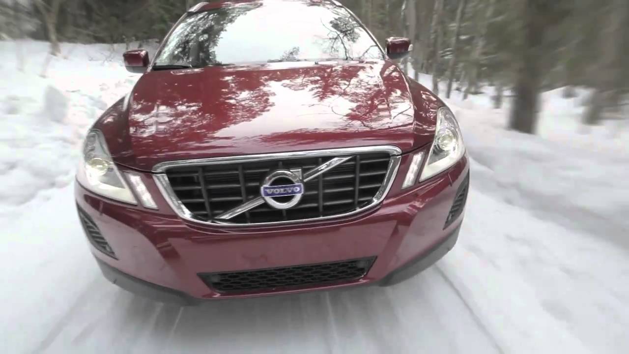 Volvo XC60 Eesti telekipp