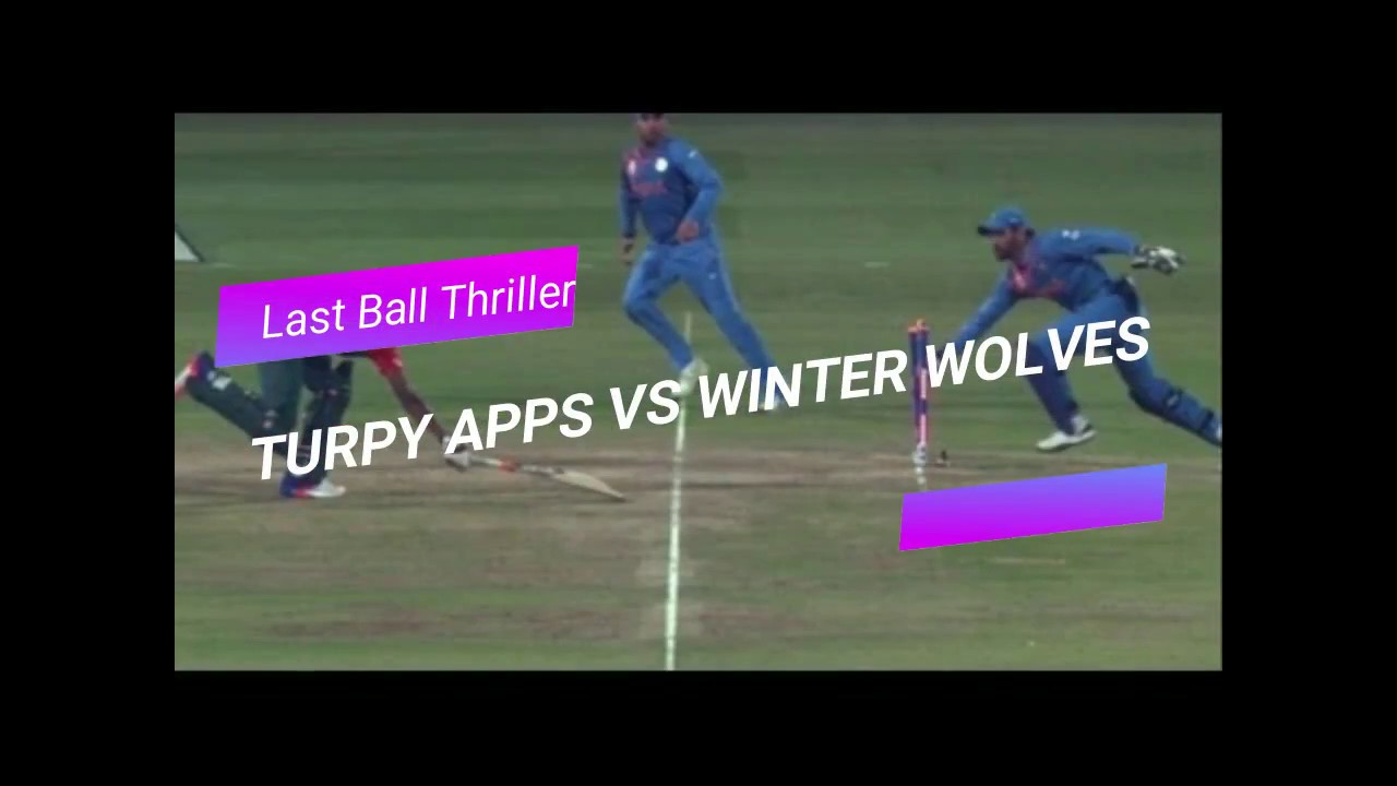 Best Last over Finish in Cricket History | Tournament - YouTube