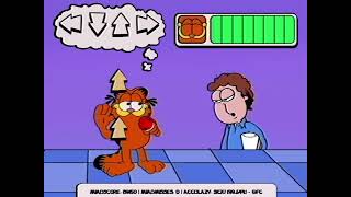 FNF - Lasagna Melody: The VHS - Dancy Writer