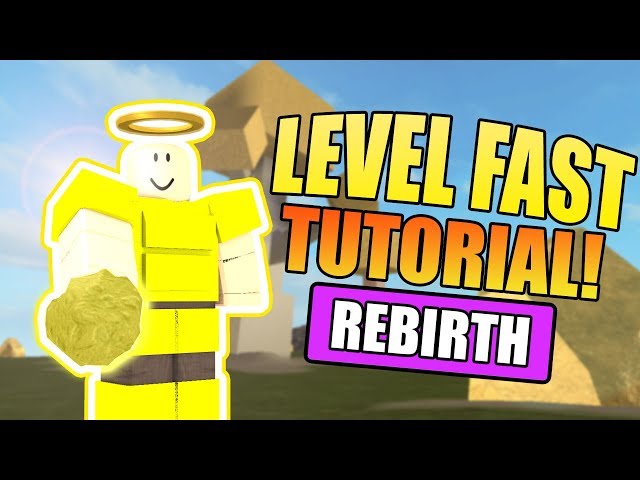How To Level Up Rebirth Fast Roblox Booga Booga Youtube - watch hacking alberts roblox account roblox jabx