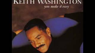 Keith Washington - Believe That