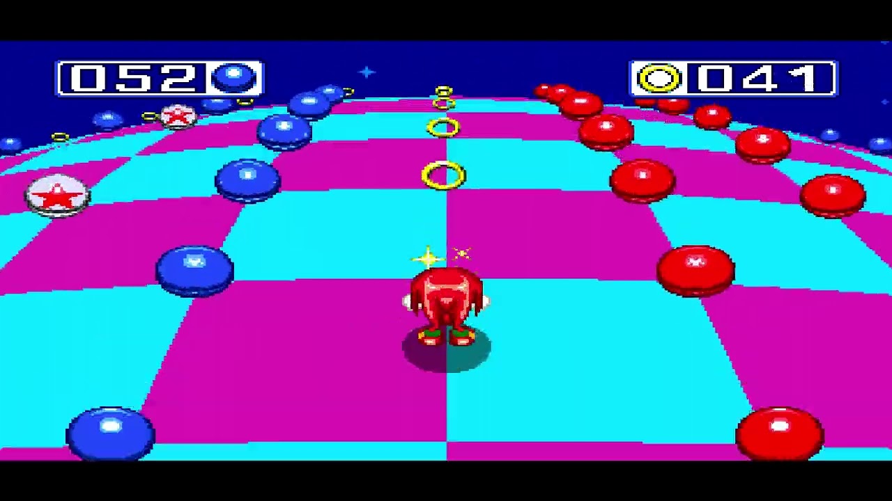 Blue Sphere Level 1503