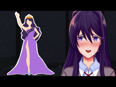 Yuri Asks Me if I find Her Pretty (Part 3/3) - Just Yuri Mod