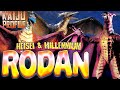 Rodan (Heisei & Millennium)｜KAIJU PROFILE 【wikizilla.org】