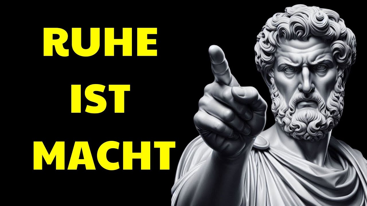 Der Mangel an Freunden zeigt etwas, das fast niemand versteht  | Stoische