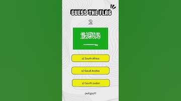 Guess the Flag Part 08 #quiztime #flag #quiz