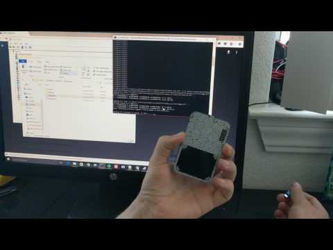 Updating Proxmark3 Firmware [Windows]