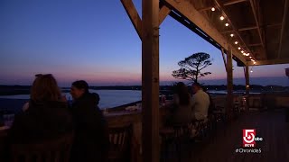 Food scene in Charleston, South Carolina is buzzing