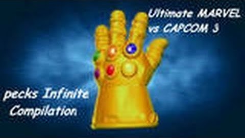 UMvC3 TAC Infinite Compilation Version 1.0(HD Version)