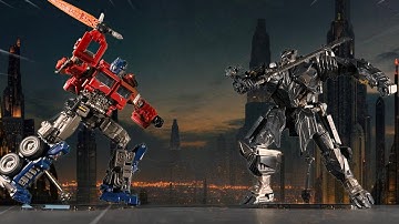 Transformers: Annihilation - Chapter 12: One Shall Fall