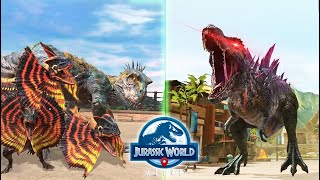 JWA : Scorpios rex G3 & friends vs. Mortem Boss (5TurnStrat)